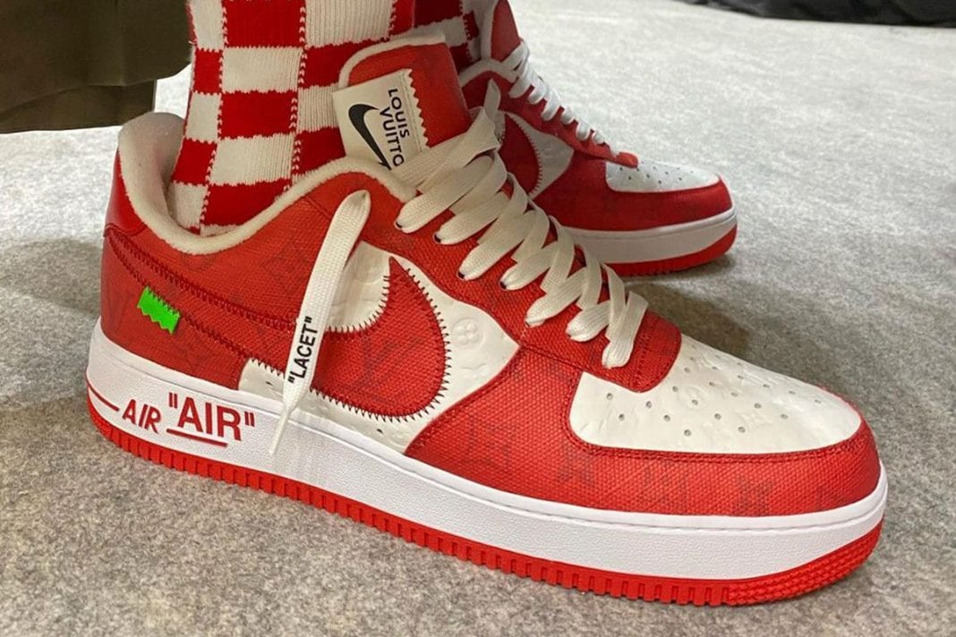 best air force 1 collaborations