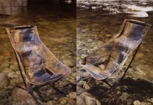 How to Buy Stüssy and Helinox’s Trippy Camping Chair
