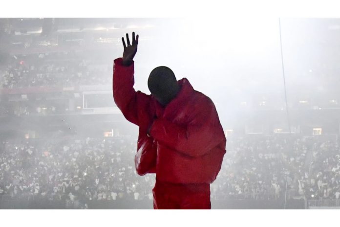 DONDA Header