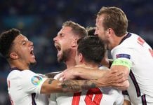 Watch the England vs Ukraine Highlights Here