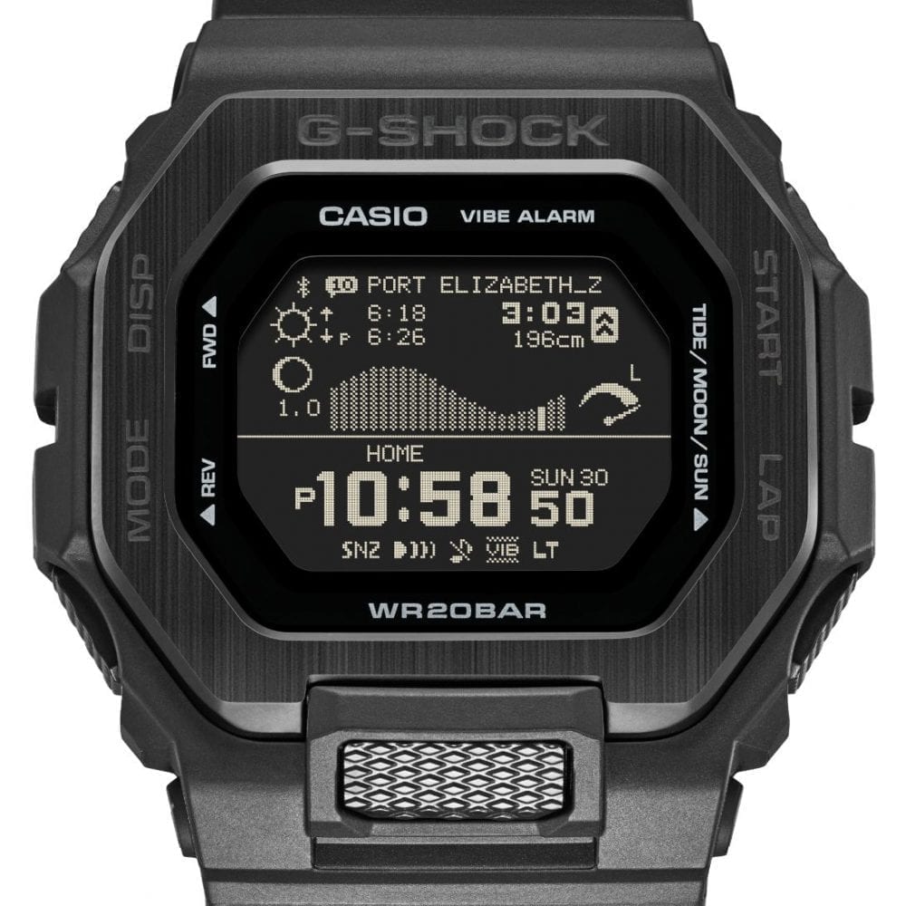 g shock latest model 2018 price