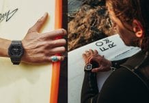 G-SHOCK Release New Surf-Focused Models