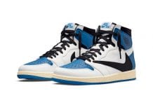 How to Buy the Travis Scott x fragment x Air Jordan 1 High “Military Blue”