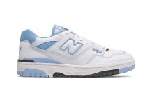 New Balance Revamp Their 550 with a “UNC” Colourway