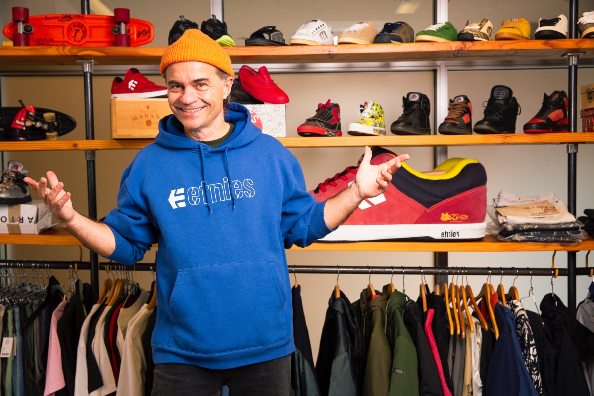 The Rabbit Society Meets: Pierre-André Senizergues