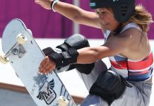 British Teenager, Sky Brown, Makes Skateboarding and Olympic History