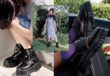 Dr Martens X Heaven by Marc Jacobs