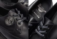 Dr. Martens Teams With Haven for Premium 1461 Collaboration