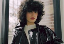 MAIUM’s Recycled PET “Black Laq” Trench Serves Sustainability With Nineties-inspired Fashion