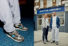 New Balance x Run The Boroughs Launch Virgin Money London Marathon MiUK 991