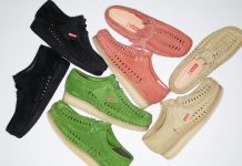 How To Cop The FW21 Supreme X Clarks Collection