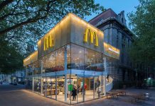 McDonald’s Launches First Plant-Based Burger in UK and Ireland