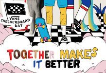 Vans Checkerboard Day 2021