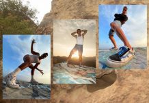 Vault By Vans X Cali Deweitt