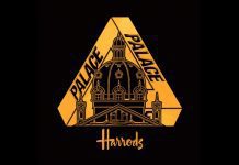 Palace X Harrods