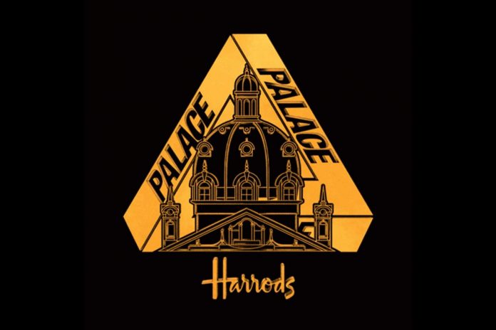 Palace X Harrods 1