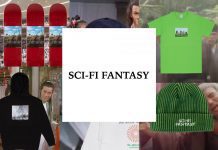 How To Cop Sci-Fi Fantasy’s Latest Drop