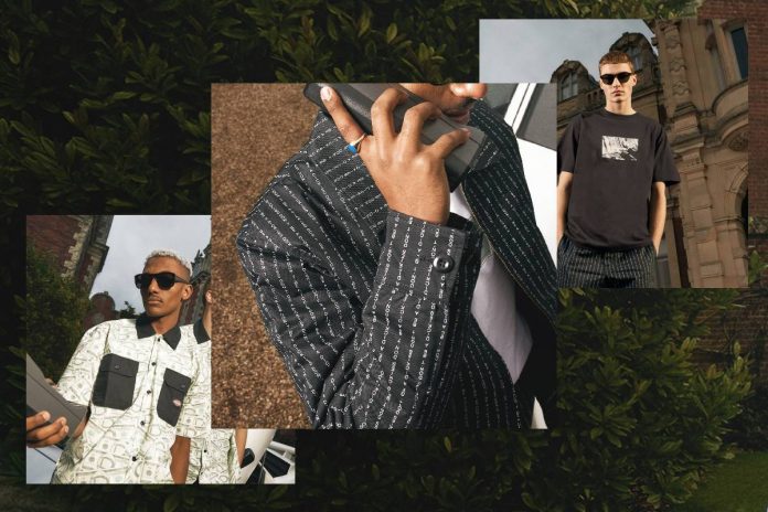 END. Dickies Header