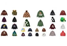 Palace’s Spring 2022 Apparel Collection