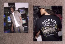 Dickies Denim Trails Collection