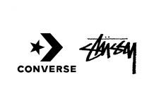 Stüssy x Converse Chuck 70 High