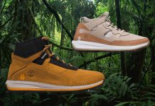Timberland Focuses on Sustainability for Their Latest Venture, ‘Timberloop’
