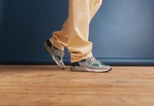 New Balance Drops Two New Styles