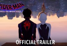 Here’s the Official Trailer for ‘Spider-Man: Across the Spider-Verse’