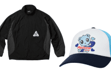 Palace Skateboard’s Full Droplist: 2nd June 2023