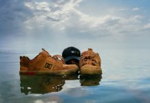 DC and Lucien Clarke Unveil DCV’87 Collaboration