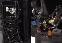 Dr. Martens and Marc Jacobs: A Collab Celebrating the Jadon Silhouette