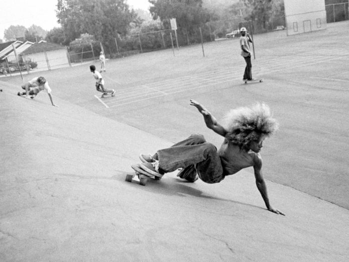 Converse skateboarding history