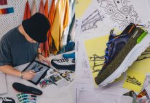 Canada Goose and SURGEON Unveil Limited-Edition Glacier Trail Sneaker