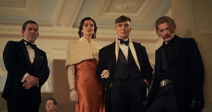 Peaky Blinders Film Information and Leaks