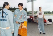 Levi’s and McLaren Racing Collaborate to Redefine Formula 1 Fashion