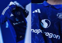 Manchester United and adidas Unveil Nostalgic 2024/25 Away Kit