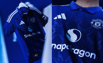 Manchester United and adidas Unveil Nostalgic 2024/25 Away Kit