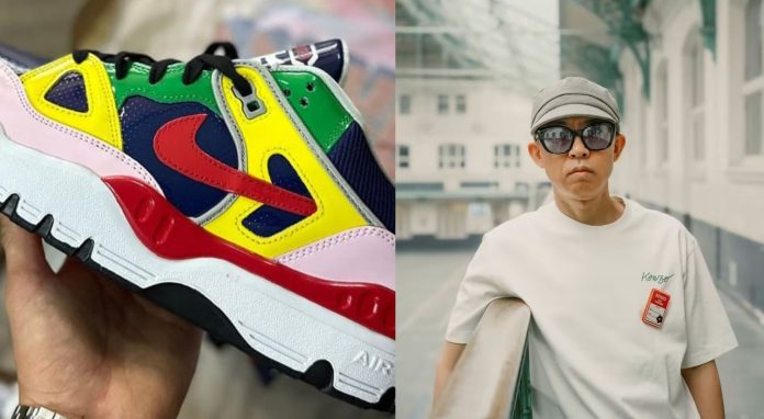 NIGO Nike